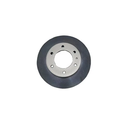 Front And Rear Rotors And Pads