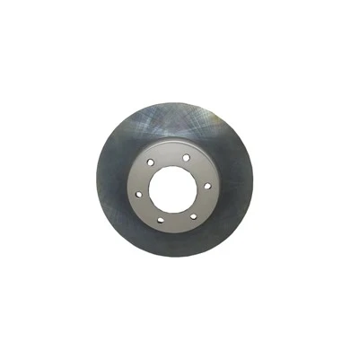 Front Discs And Pads
