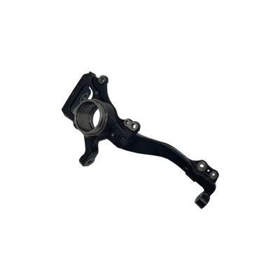 Knuckle Arm in Car