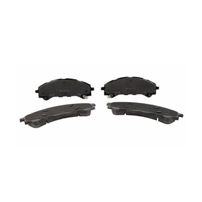 Rear Auto Brake Replacement