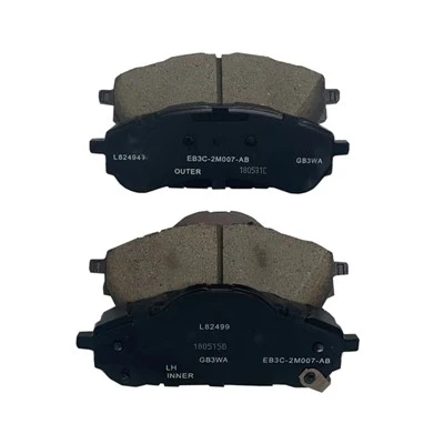 Rear Auto Car Brake Pad