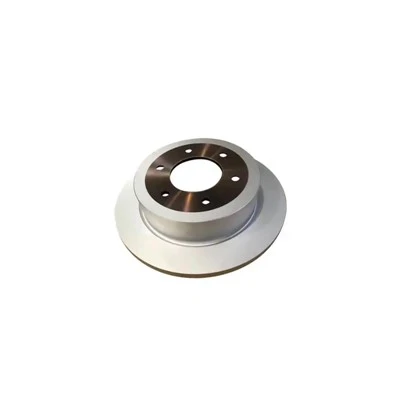Rear Disk Brake Conversion