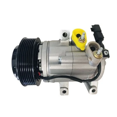 A/C Compressor AB39-19D629-BB