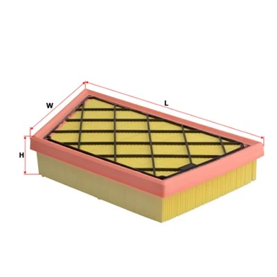 Car Parts Air Filter MB3Z-9601-C