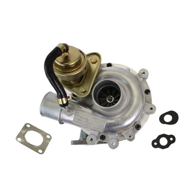 Turbocharger WL84